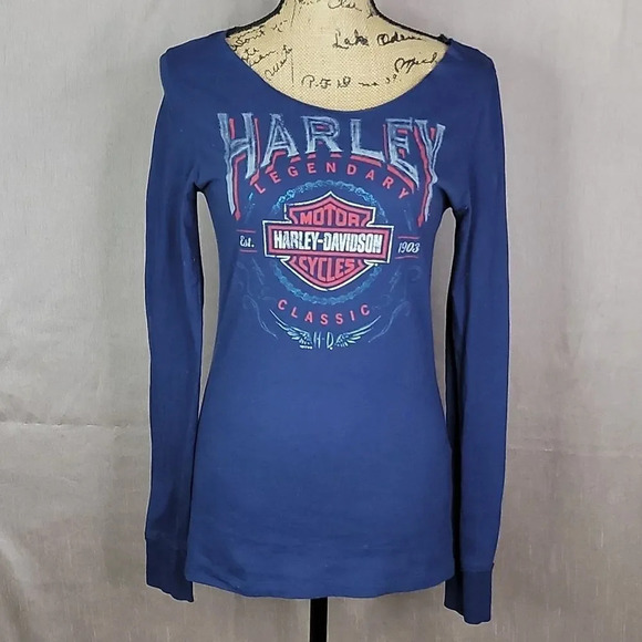 HARLEY DAVIDSON LEGENDARY‎ Shirt - Picture 1 of 5